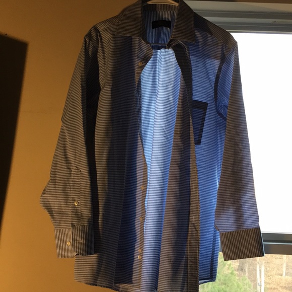 Donald J Trump Dress Shirt - Picture 3 of 3